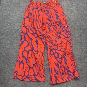 Nike Project F.R.O.G. Men's Size Small Parachute Pants HQ0467-635 NSW SB AIR